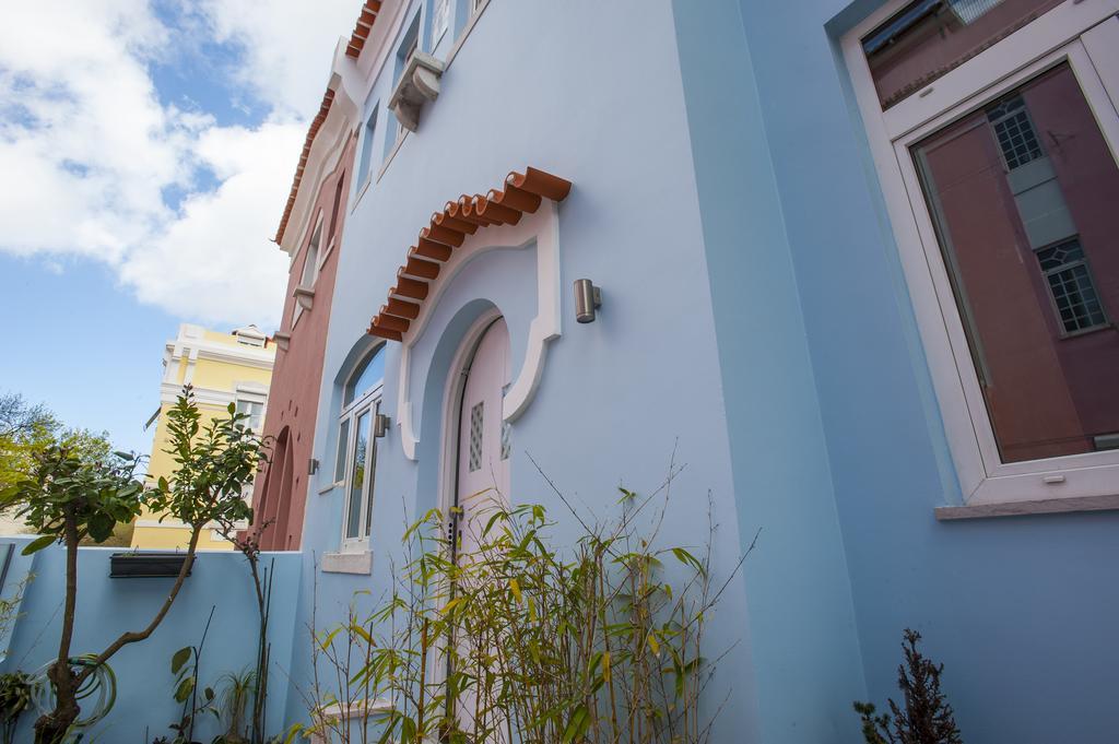 Hébergement de vacances Blue House Lisboa